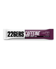 Barre 226ers Vegan Gummy Bar Cerise et Cola Caféine