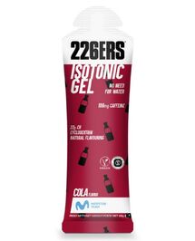 Gel Isotonic Caféine 226ers Cola