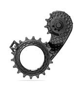 Chape Dérailleur Arrière Absolute Black Hollowcage pour Shimano R9100/8000