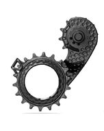 Chape Dérailleur Arrière Absolute Black Hollowcage pour Sram AXS