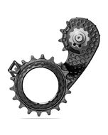 Chape Dérailleur Arrière Absolute Black Hollowcage pour Shimano R9200