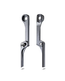 Garde Chaîne Absolute Black Aluminium Gris