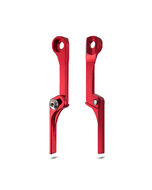 Garde Chaîne Absolute Black Aluminium Rouge