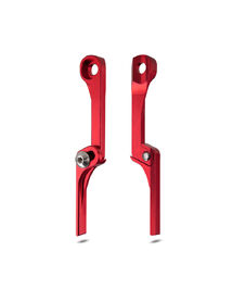 Garde Chaîne Absolute Black Aluminium Rouge