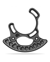 Garde Chaîne Absolute Black ISCG-05 Aluminium Noir