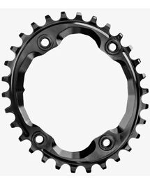 Plateau Absolute Black Ovale 4 Branches Shimano 96BCD Noir
