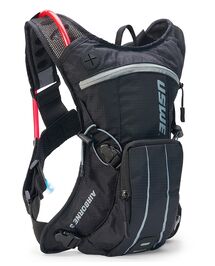 Sac à Dos d'Hydratation USWE Airbone 3 Noir/Gris
