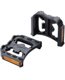 Déflecteurs BBB FeetRest Compatible SPD