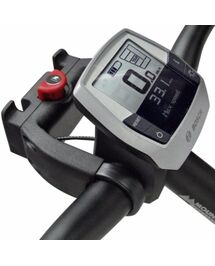 Fixation de Panier Klickfix au Cintre pour VAE avec Serrure
