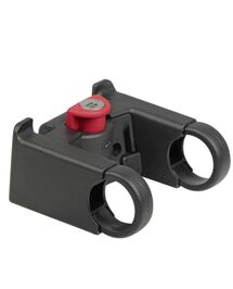 Fixation de Panier Klickfix au Cintre 26.0mm avec Serrure 