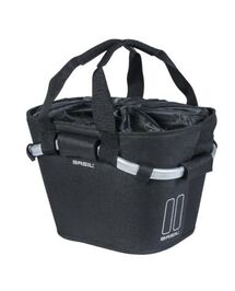 Panier Arrière Basil Classic Carry All 22 Litres Noir