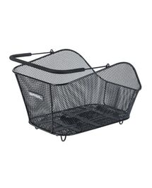Panier Arrière Basil Icon M Mik Noir