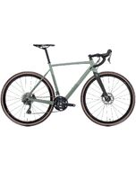 Vélo Gravel Bianchi Impulso Pro - GRX 600 2x11s - Sage Escape