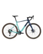 Vélo Gravel Bianchi Arcadex - GRX 810 11v - Vert Céleste/Bleu