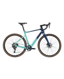 Vélo Gravel Bianchi Arcadex - GRX 810 11v - Vert Céleste/Bleu