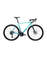 Vélo Gravel Bianchi Impulso All-Road GRX600 Vert Céleste