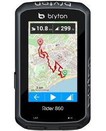 Compteur Bryton Rider 860 E