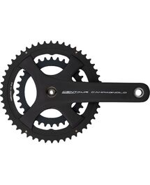 Pédalier Campagnolo Centaur Ultra Torque Compact Black UST 52x34D