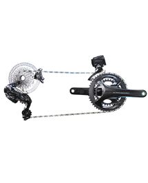 Groupe Complet Campagnolo Super Record Wireless 2x12V 50-34
