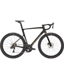 Vélo Route Cannondale SuperSix Evo Hi-Mod 2 - Ultegra Di2 12V - Roues Carbone - Raw