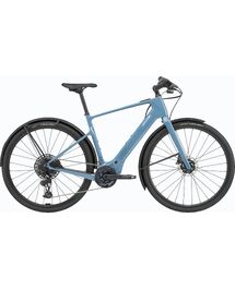Vélo Électrique Cannondale Tesoro Neo Carbon 2 Storm Cloud
