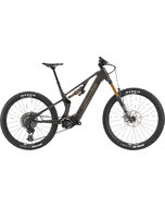 VTT Électrique Cannondale Moterra SL 1 Raw