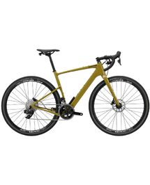 Vélo Gravel Cannondale Topstone Carbon Rival - AXS 2x12v - Olive Green