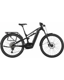 -30% -30% -30% -30% VTT Électrique Cannondale Moterra Neo EQ Black Pearl - BOSCH 85Nm 750Wh