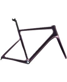 Cadre Vélo Route Cannondale SuperSix Evo Hi-Mod Disc Rainbow Trout