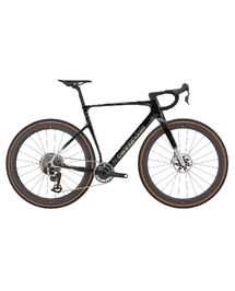 Vélo Gravel Cannondale SuperX LAB71 - SRAM RED XPLR 13v - Black Marble