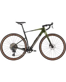 Vélo Gravel Cannondale Topstone Carbon 2 GX AXS Spruce Green