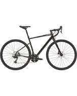 Vélo Gravel Cannondale Topstone 1 - GRX 600/820 2x12v - Obsidian