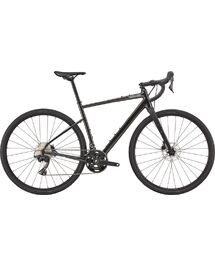 Vélo Gravel Cannondale Topstone 1 - GRX 600/820 2x12v -  Obsidian