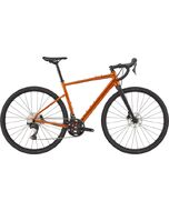 Vélo Gravel Cannondale Topstone 1 - GRX 600/820 2x12v - Tiger Eyebbbb