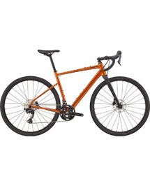 Vélo Gravel Cannondale Topstone 1 - GRX 600/820 2x12v - Tiger Eyebbbb