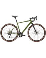 Vélo Gravel Cannondale Topstone 2 - GRX 400 2x10v - Spruce Green