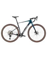 Vélo Gravel Cannondale Topstone Carbone 3 - GRX610 1x12v - Deep Teal