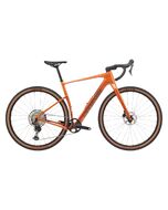 Vélo Gravel Cannondale Topstone Carbone 3 Orange Slice 2025
