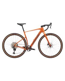Vélo Gravel Cannondale Topstone Carbone 3 Orange Slice 2025