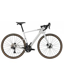 Vélo Gravel Cannondale Topstone Carbon 2 - GRX 800 2x11v - L Chalk
