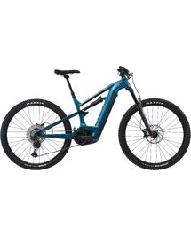 VTT Électrique Cannondale Moterra Neo 3 Deep Teal 750Wh