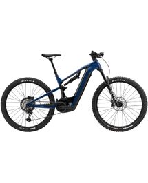 VTT Électrique Cannondale Moterra Neo Carbon 1 Abyss Blue