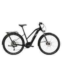 -25% -25% -25% -25% VTC Electrique Cannondale Tesoro Neo X3 Remixte Black - BOSCH 65Nm 500Wh