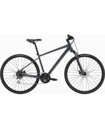 VTC Cannondale Quick CX 3 Slate Gray