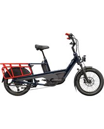 Vélo Électrique Cargo Cannondale Cargowagen Neo 1 725Wh