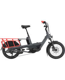 Vélo Électrique Cargo Cannondale Cargowagen Neo 2 545Wh