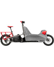 Vélo Électrique Cargo Cannondale WonderWagen Neo 2 545Wh