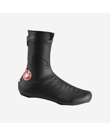Couvre-Chaussures Castelli Pioggerella Noir