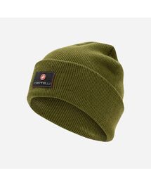 Bonnet Castelli Podiofirma Vert
