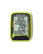 Compteur Ciclosport Protos 213 sans Fil Vert